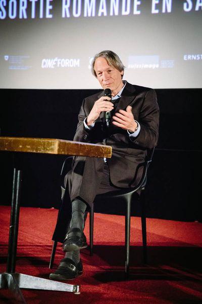 ©Carine Roth / Cinémathèque suisse