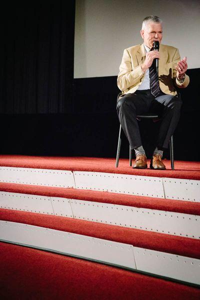 ©Carine Roth / Cinémathèque suisse