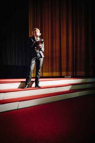 ©Carine Roth / Cinémathèque suisse