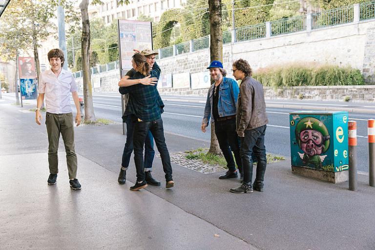 © Carine Roth / Cinémathèque suisse