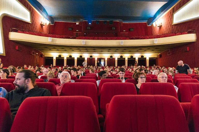 © Carine Roth / Cinémathèque suisse