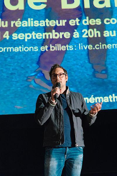 © Carine Roth / Cinémathèque suisse