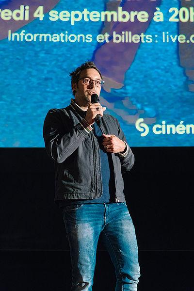 © Carine Roth / Cinémathèque suisse