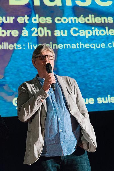 © Carine Roth / Cinémathèque suisse