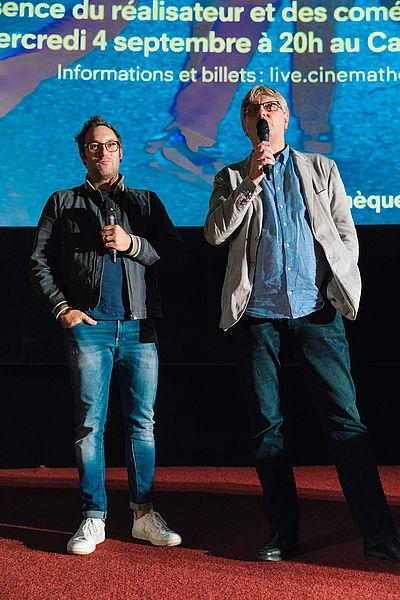 © Carine Roth / Cinémathèque suisse