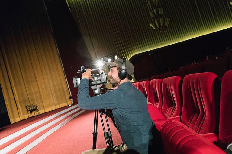 © Carine Roth / Cinémathèque suisse
