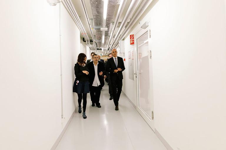 © Carine Roth / Cinémathèque suisse
