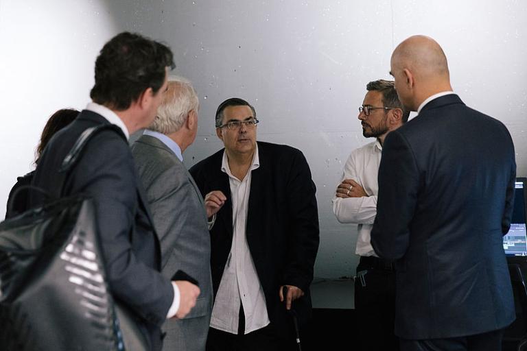 © Carine Roth / Cinémathèque suisse