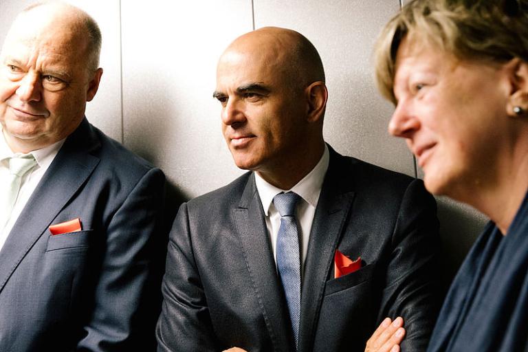 © Carine Roth / Cinémathèque suisse