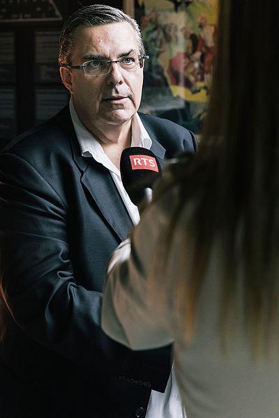© Carine Roth / Cinémathèque suisse