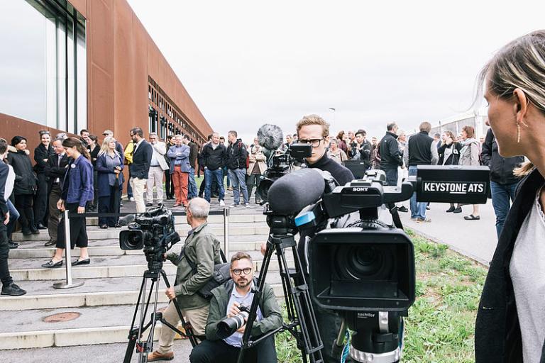 © Carine Roth / Cinémathèque suisse
