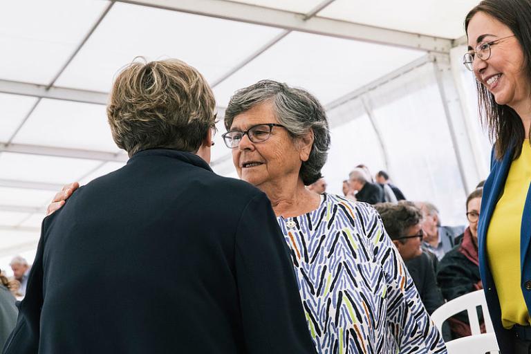 © Carine Roth / Cinémathèque suisse
