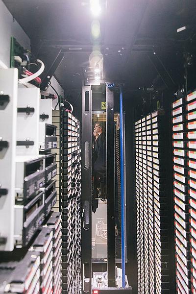 © Carine Roth / Cinémathèque suisse