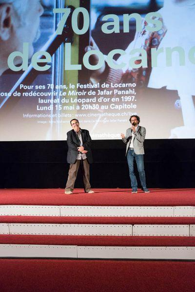 ©Carine Roth / Cinémathèque suisse
