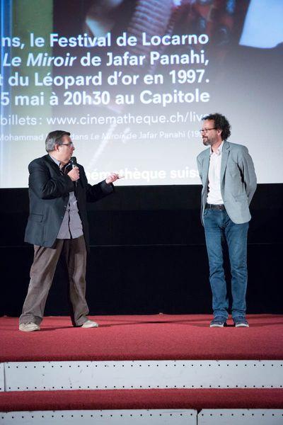 ©Carine Roth / Cinémathèque suisse