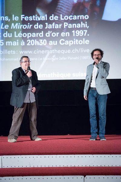 ©Carine Roth / Cinémathèque suisse