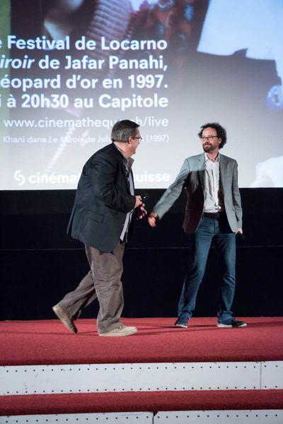 ©Carine Roth / Cinémathèque suisse