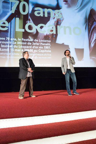 ©Carine Roth / Cinémathèque suisse