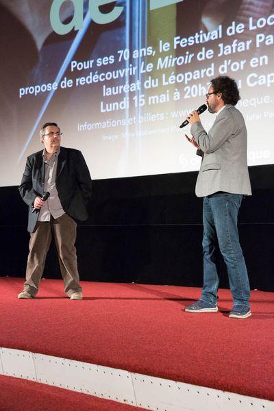 ©Carine Roth / Cinémathèque suisse