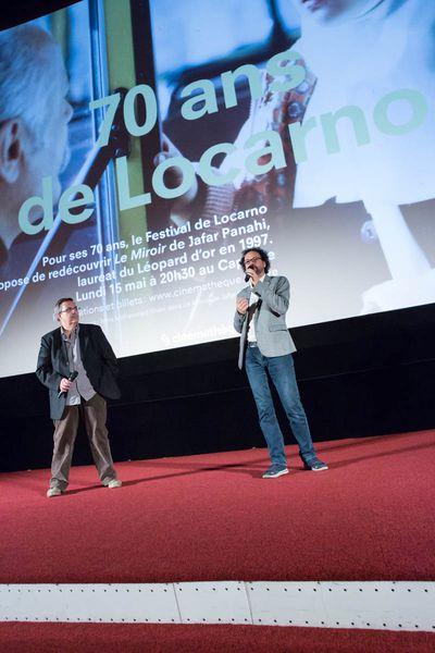 ©Carine Roth / Cinémathèque suisse