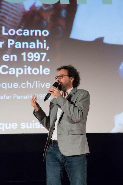 ©Carine Roth / Cinémathèque suisse