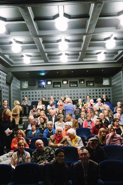 ©Carine Roth / Cinémathèque suisse