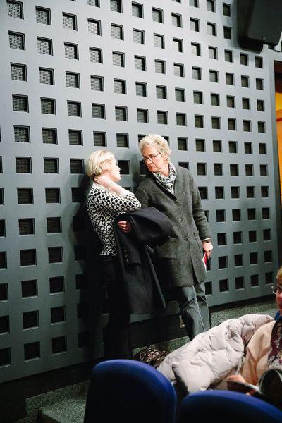 ©Carine Roth / Cinémathèque suisse