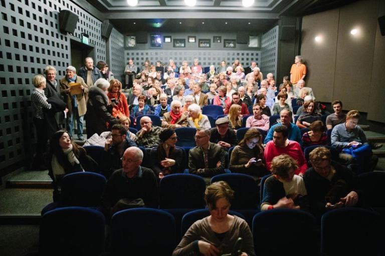 ©Carine Roth / Cinémathèque suisse