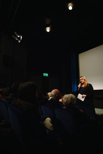 ©Carine Roth / Cinémathèque suisse