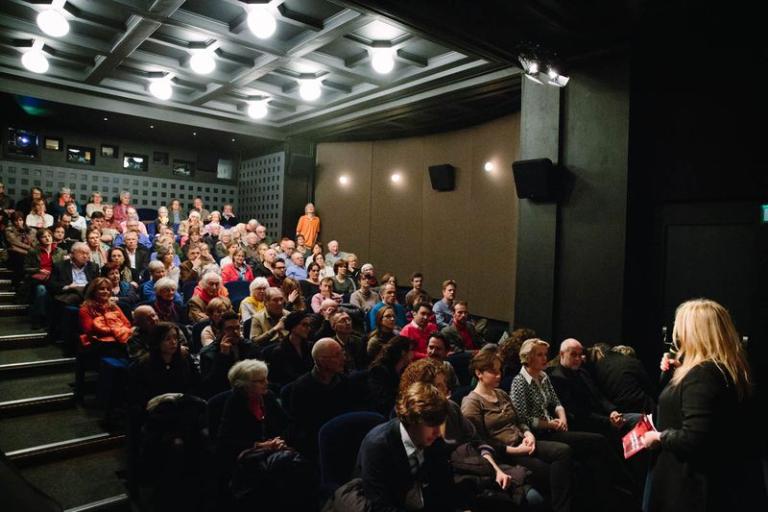 ©Carine Roth / Cinémathèque suisse