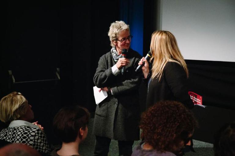 ©Carine Roth / Cinémathèque suisse