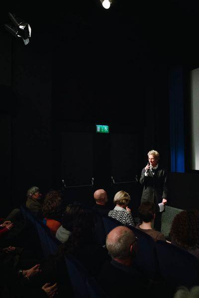 ©Carine Roth / Cinémathèque suisse