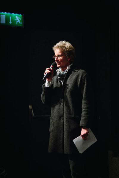 ©Carine Roth / Cinémathèque suisse
