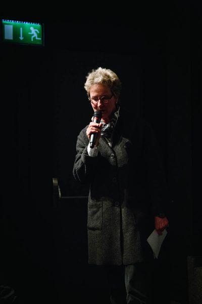 ©Carine Roth / Cinémathèque suisse