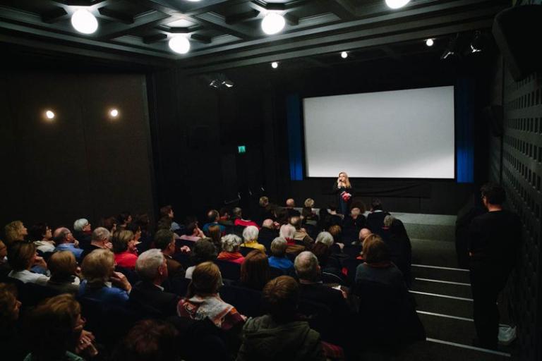 ©Carine Roth / Cinémathèque suisse