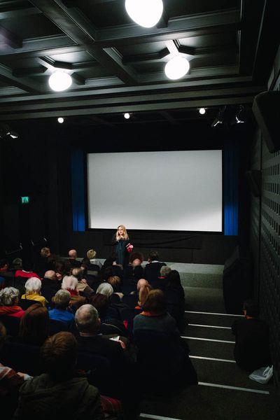 ©Carine Roth / Cinémathèque suisse