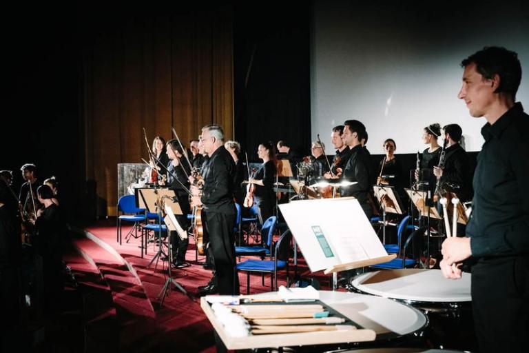 ©Carine Roth / Cinémathèque suisse