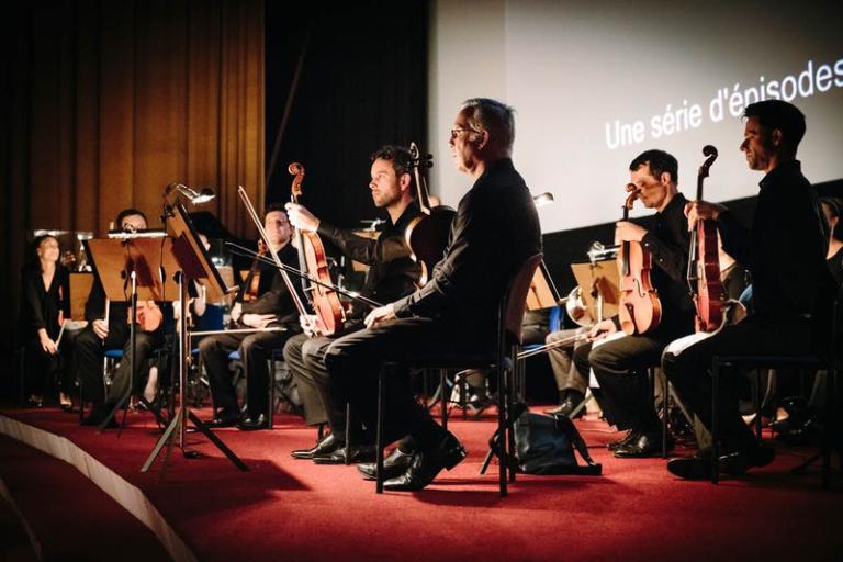 ©Carine Roth / Cinémathèque suisse