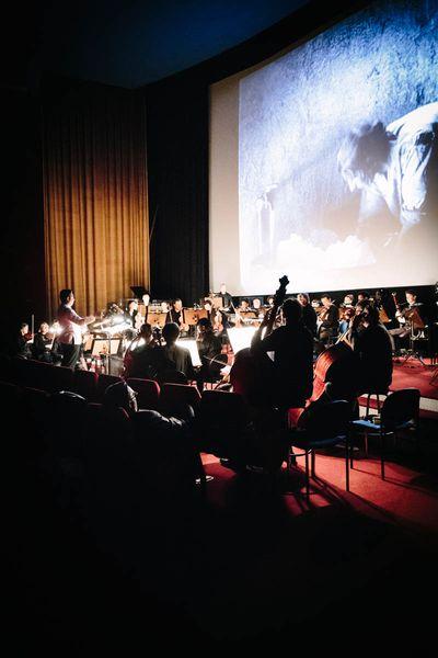 ©Carine Roth / Cinémathèque suisse