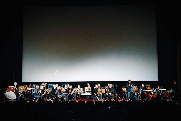©Carine Roth / Cinémathèque suisse
