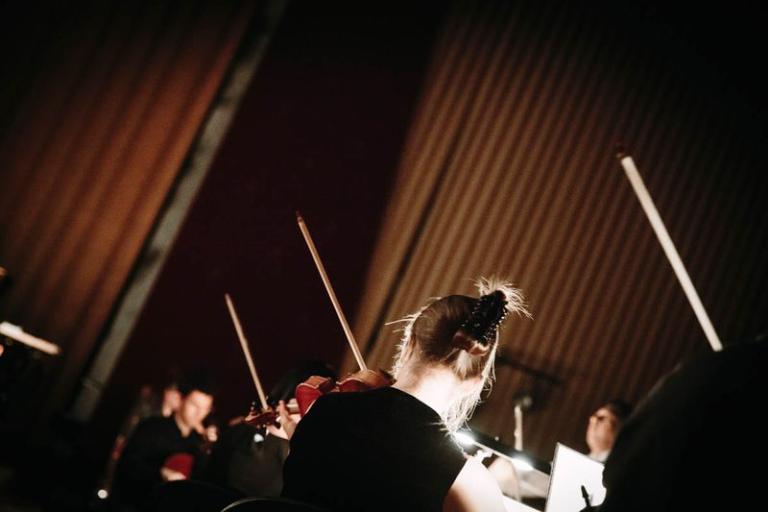 ©Carine Roth / Cinémathèque suisse