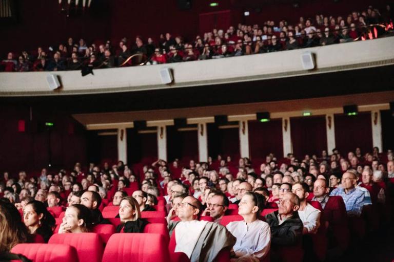 ©Carine Roth / Cinémathèque suisse