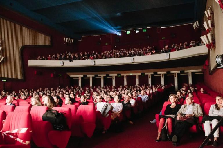 ©Carine Roth / Cinémathèque suisse