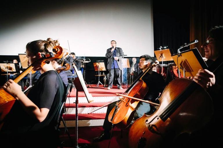 ©Carine Roth / Cinémathèque suisse