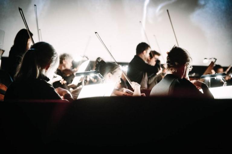 ©Carine Roth / Cinémathèque suisse