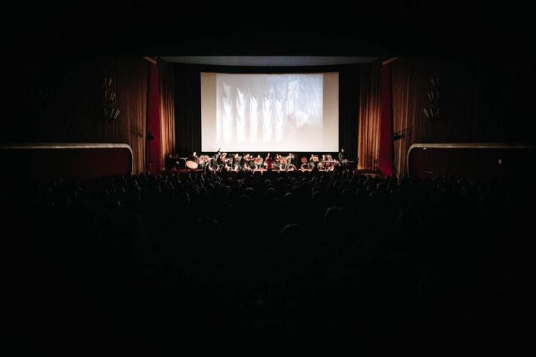©Carine Roth / Cinémathèque suisse