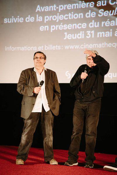 © Carine Roth / Cinémathèque suisse