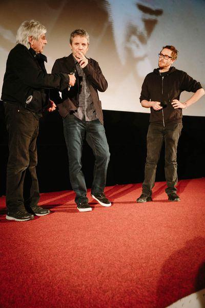 © Carine Roth / Cinémathèque suisse