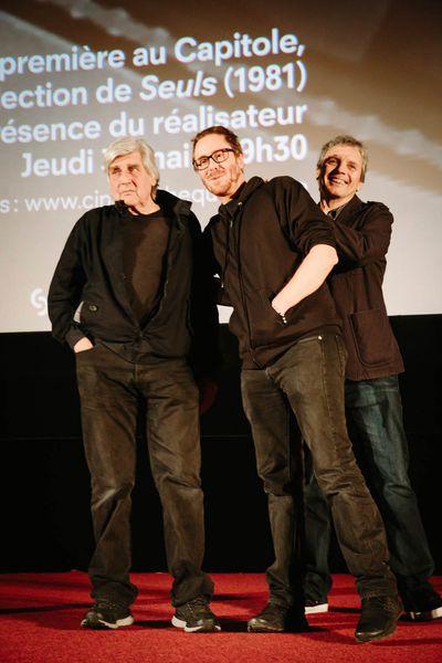 © Carine Roth / Cinémathèque suisse