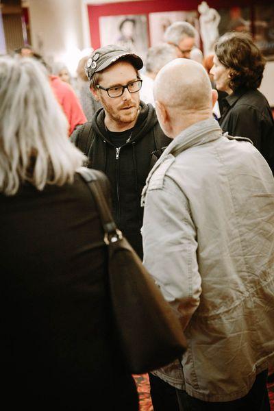 © Carine Roth / Cinémathèque suisse
